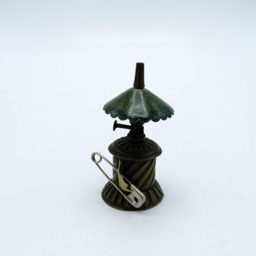 Antique Gas Lantern Shaped Tape Measure