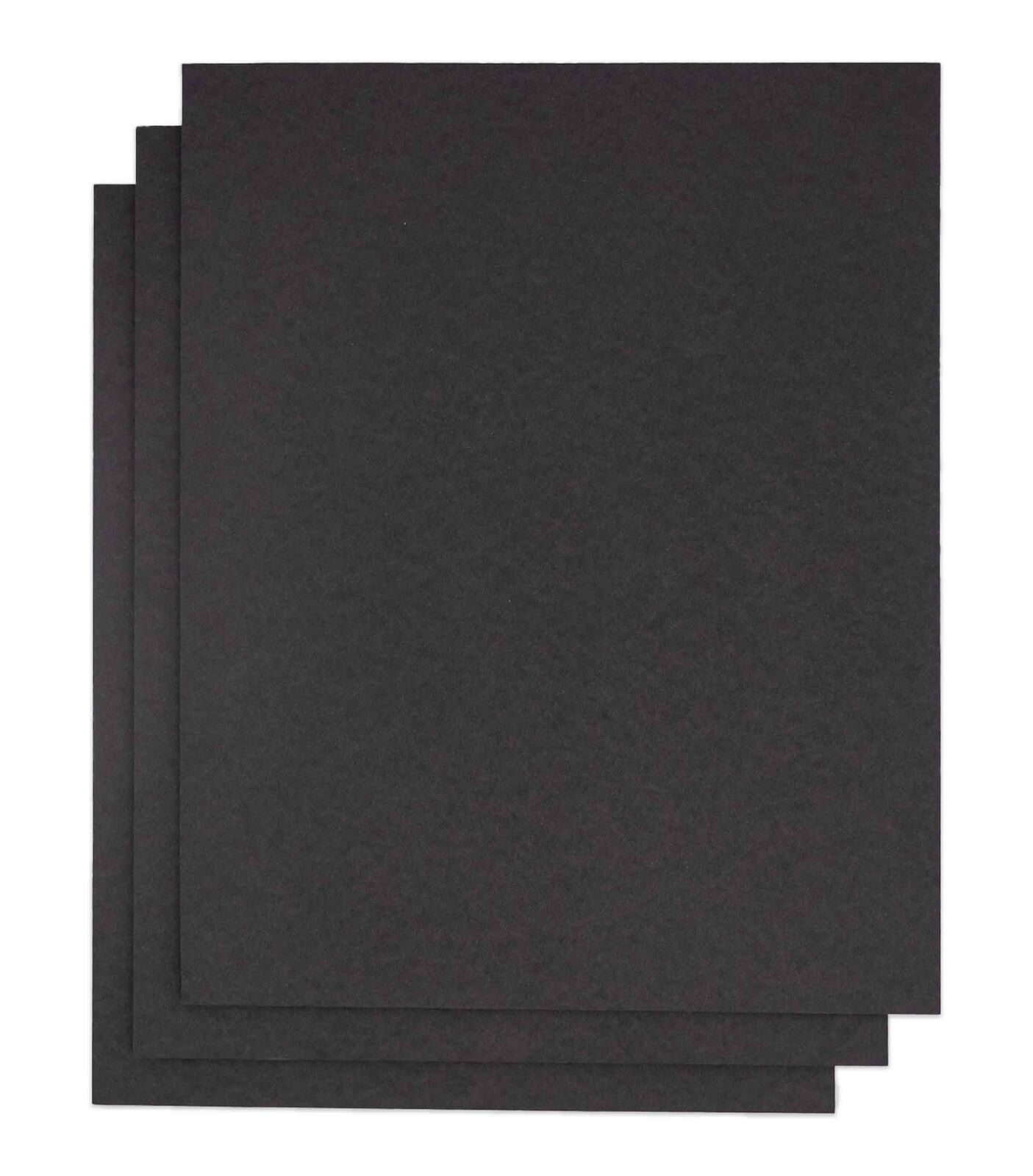 Pack Of 2 32x40 316" Black Foam Core Backings